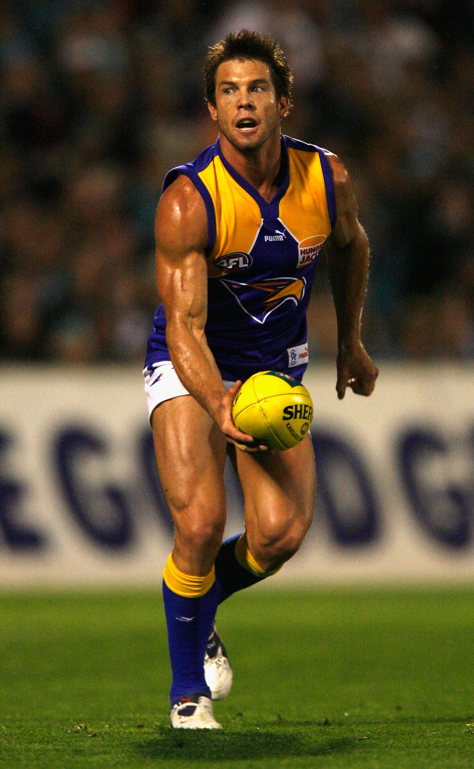 Where In The World Is Ben Cousins????